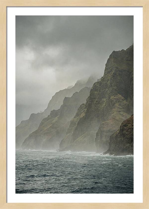 Na Pali Coast Tranquility