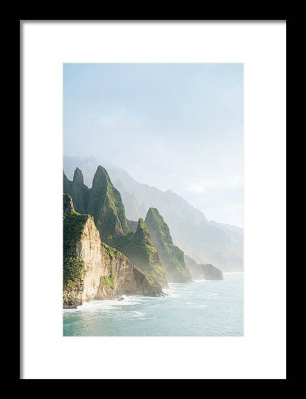 Na Pali Coast Tranquility