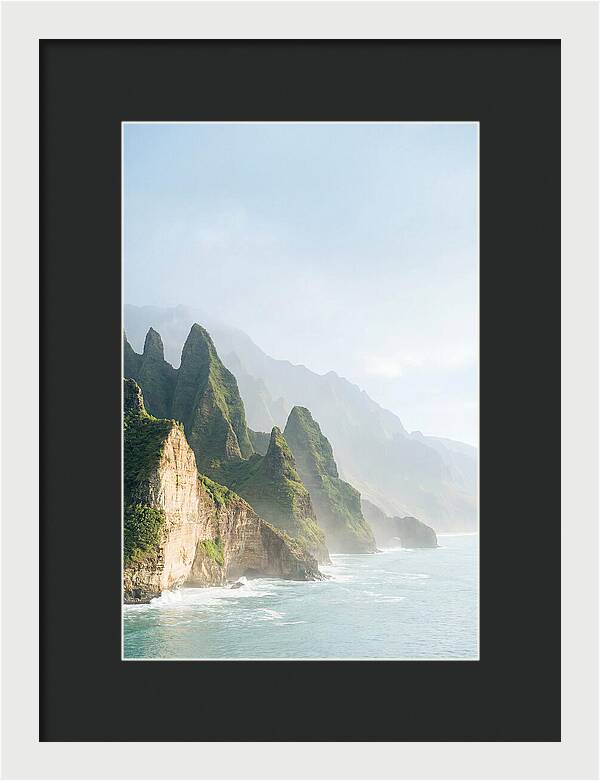 Na Pali Coast Tranquility