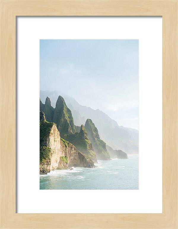 Na Pali Coast Tranquility