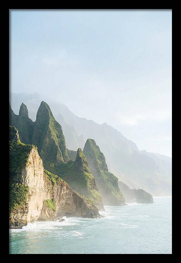 Na Pali Coast Tranquility