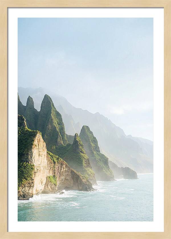 Na Pali Coast Tranquility