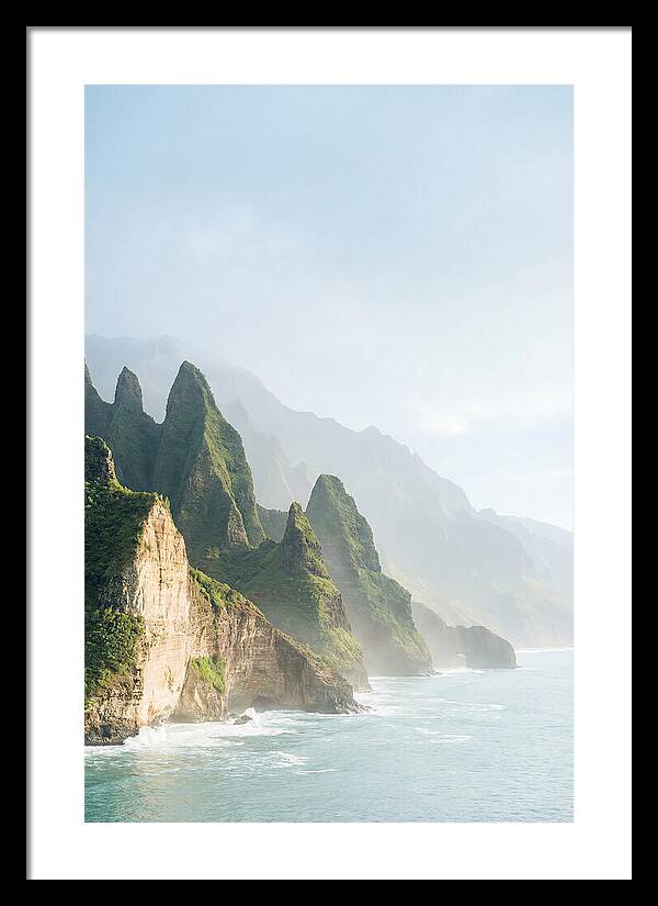 Na Pali Coast Tranquility