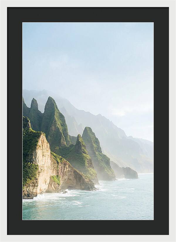 Na Pali Coast Tranquility