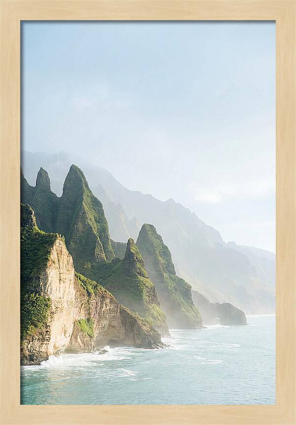 Na Pali Coast Tranquility