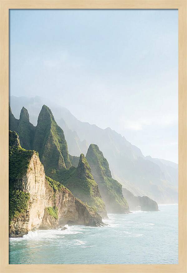 Na Pali Coast Tranquility
