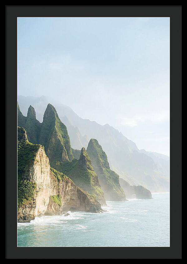 Na Pali Coast Tranquility