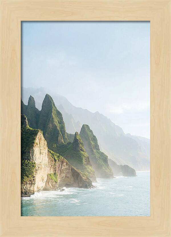 Na Pali Coast Tranquility