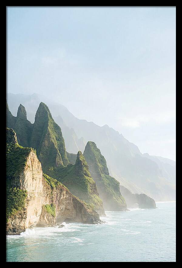 Na Pali Coast Tranquility