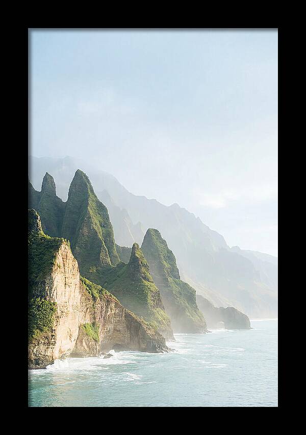 Na Pali Coast Tranquility