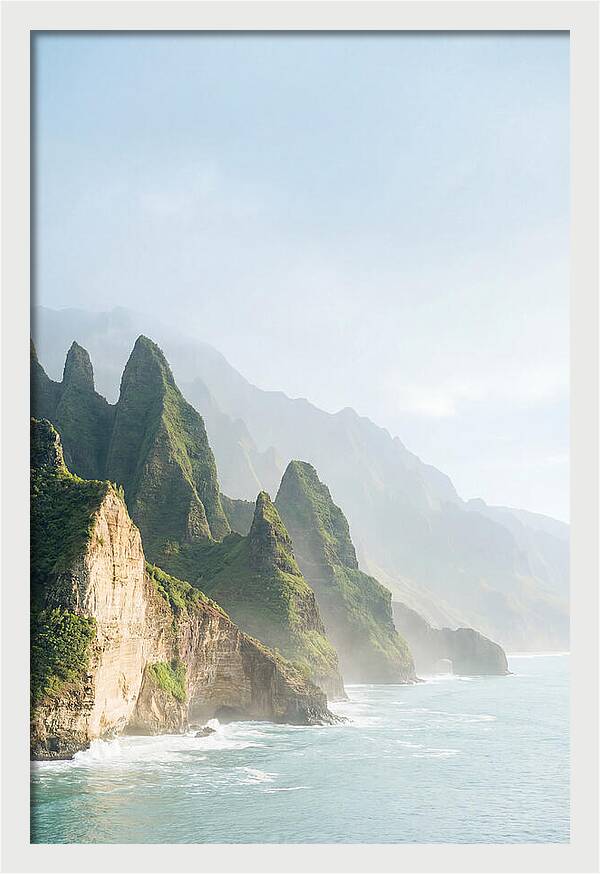 Na Pali Coast Tranquility