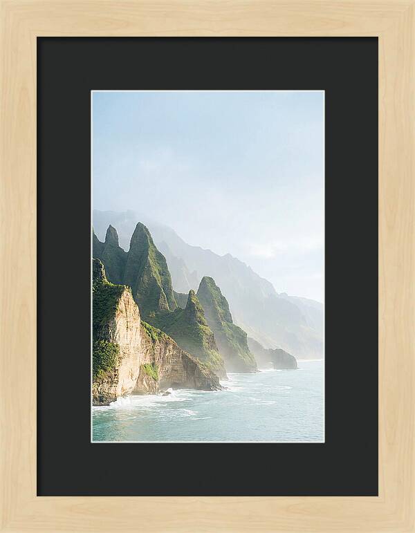 Na Pali Coast Tranquility