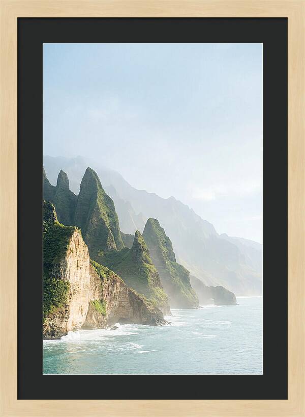 Na Pali Coast Tranquility