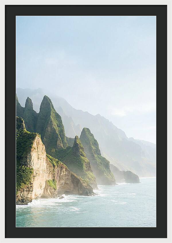 Na Pali Coast Tranquility