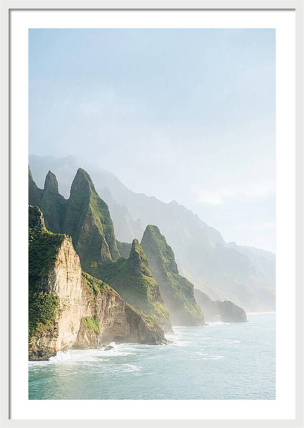 Na Pali Coast Tranquility