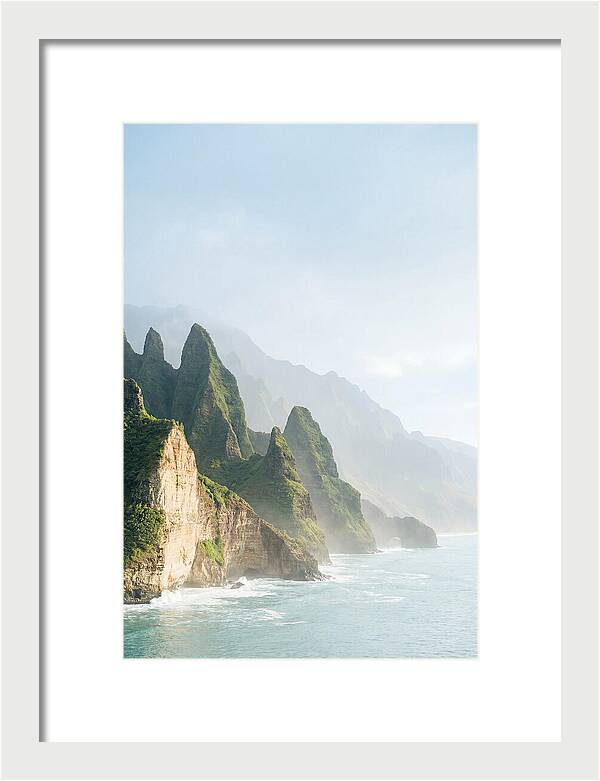 Na Pali Coast Tranquility