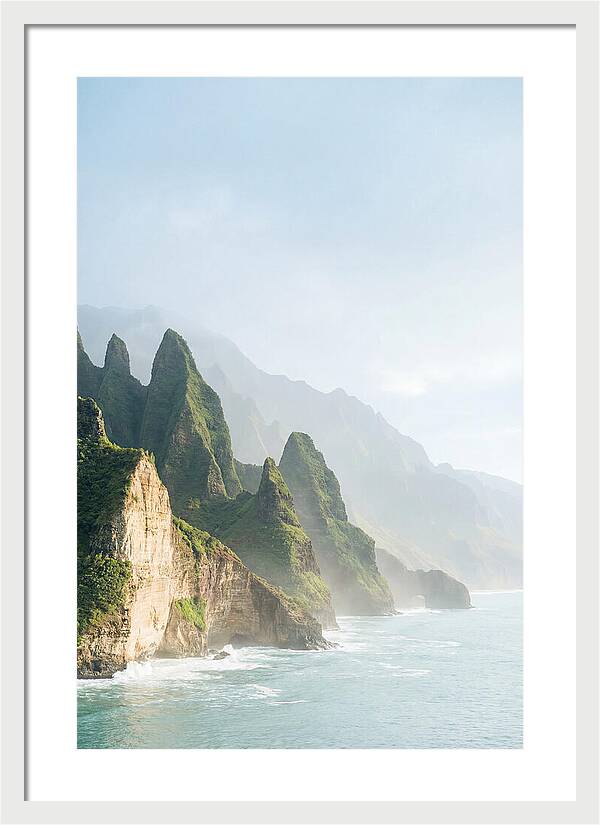 Na Pali Coast Tranquility