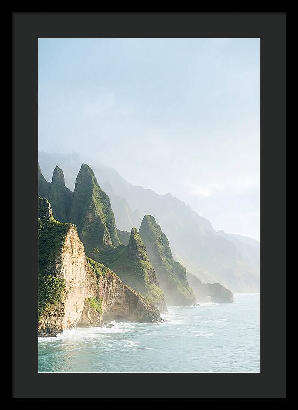 Na Pali Coast Tranquility