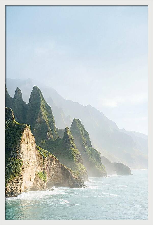 Na Pali Coast Tranquility