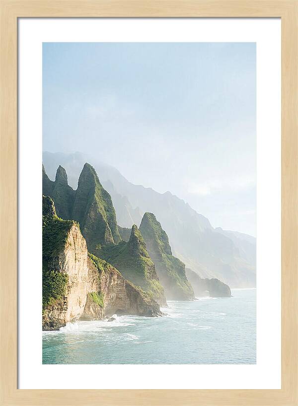 Na Pali Coast Tranquility