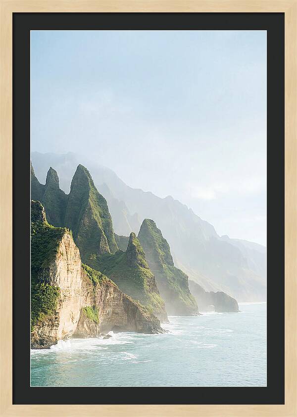 Na Pali Coast Tranquility