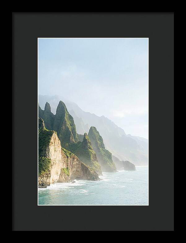 Na Pali Coast Tranquility