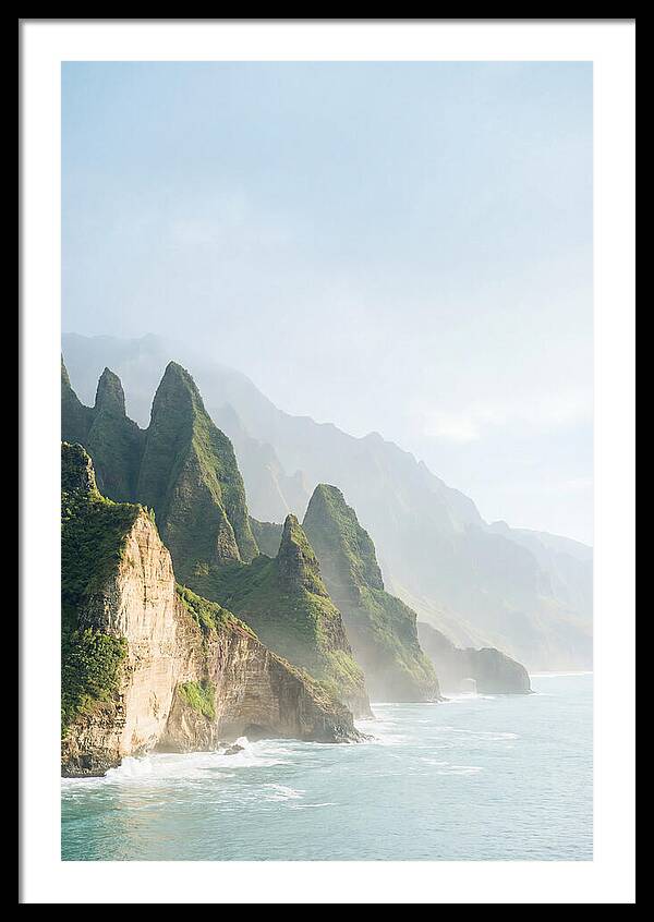 Na Pali Coast Tranquility