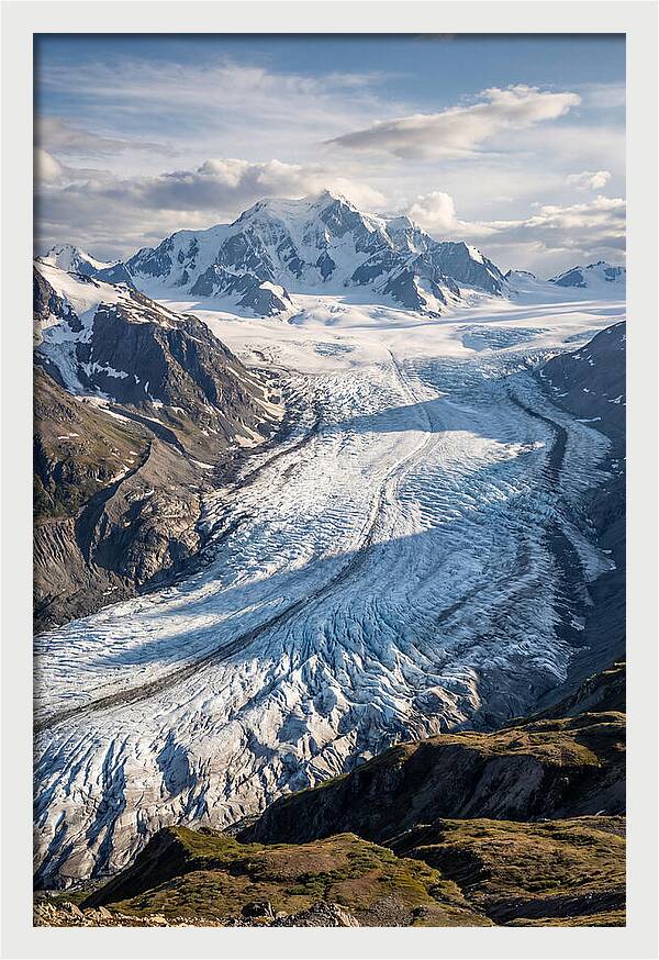Nabesna Glacier Majesty