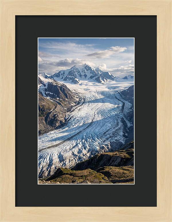 Nabesna Glacier Majesty