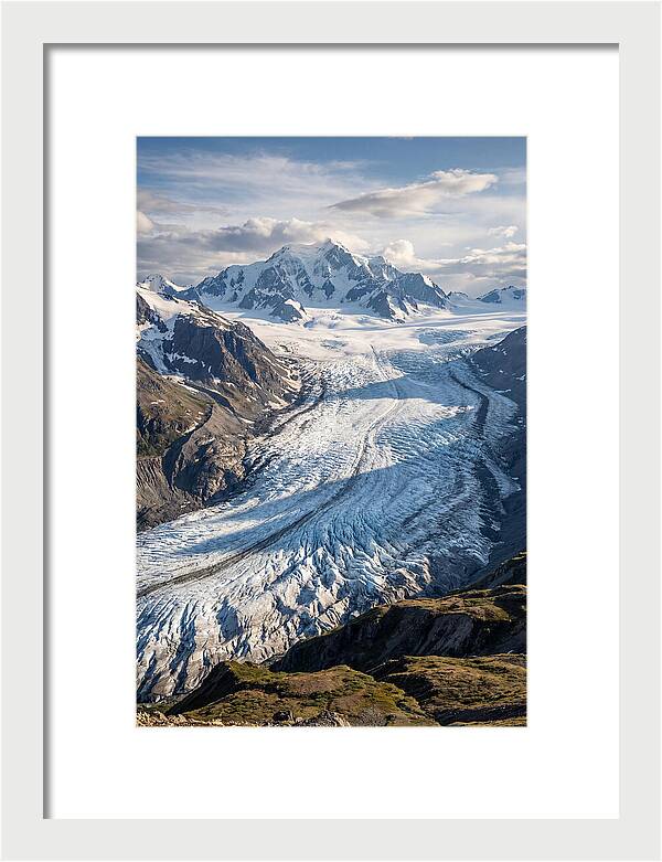 Nabesna Glacier Majesty