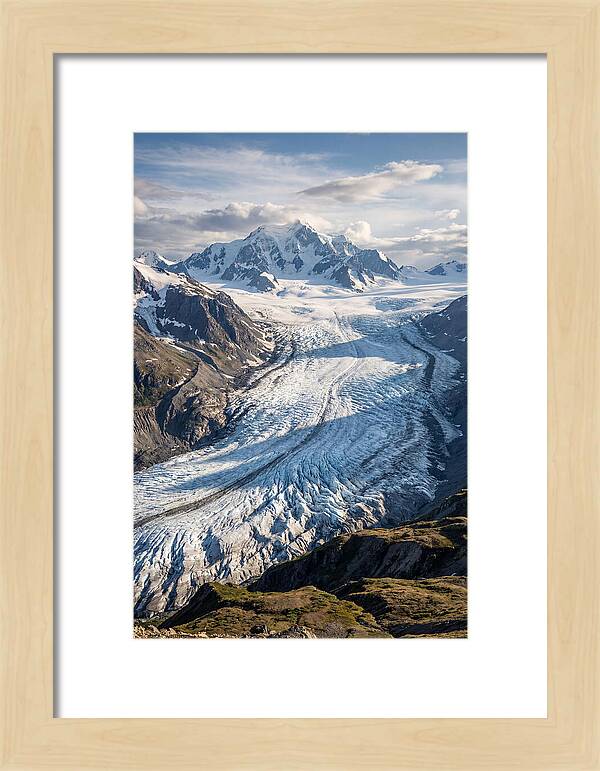 Nabesna Glacier Majesty