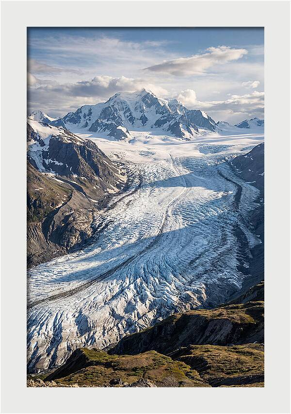 Nabesna Glacier Majesty