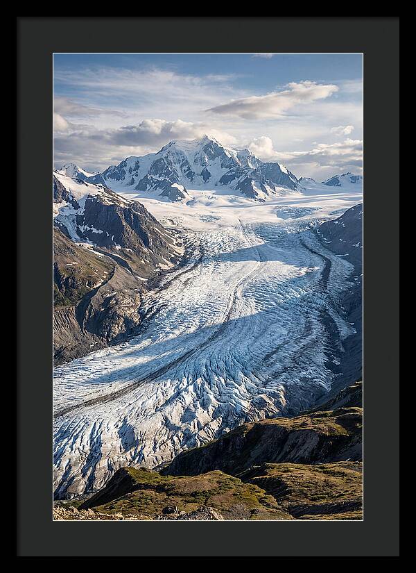 Nabesna Glacier Majesty