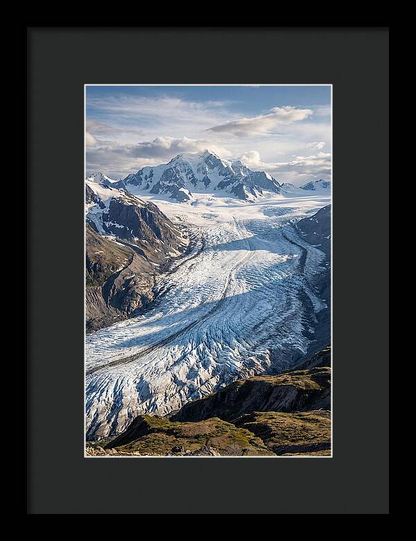 Nabesna Glacier Majesty