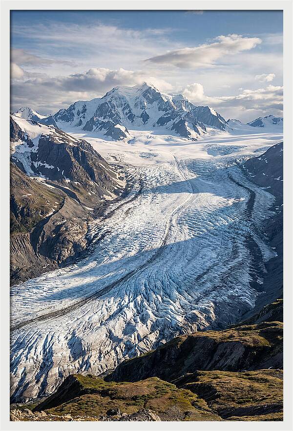 Nabesna Glacier Majesty