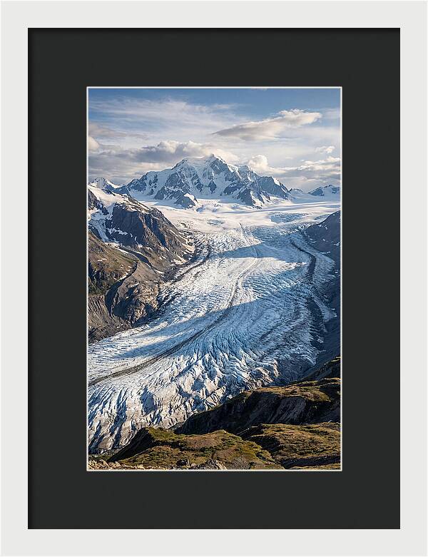 Nabesna Glacier Majesty