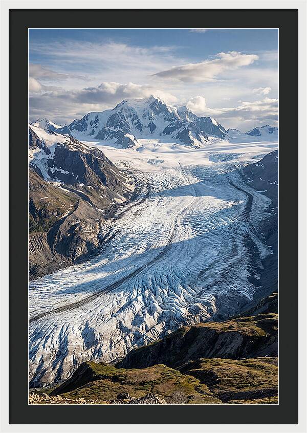 Nabesna Glacier Majesty