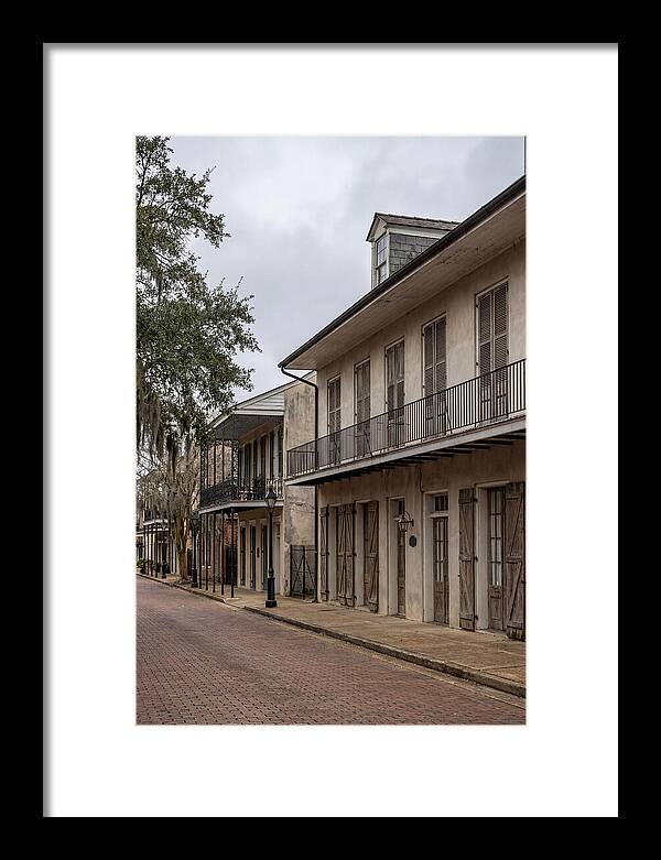 Natchitoches Historic District Charm