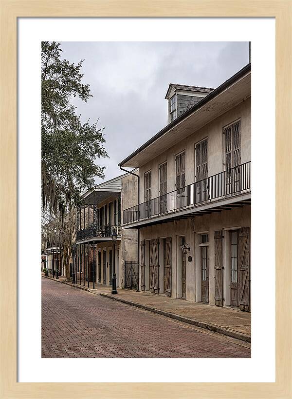 Natchitoches Historic District Charm