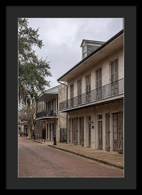 Natchitoches Historic District Charm