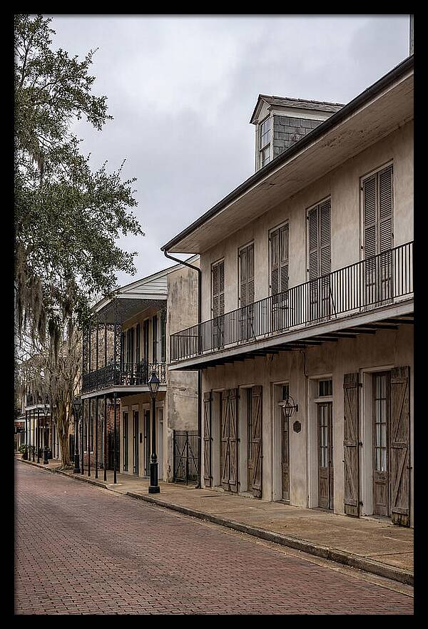Natchitoches Historic District Charm