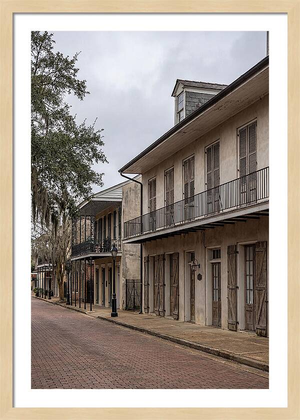 Natchitoches Historic District Charm
