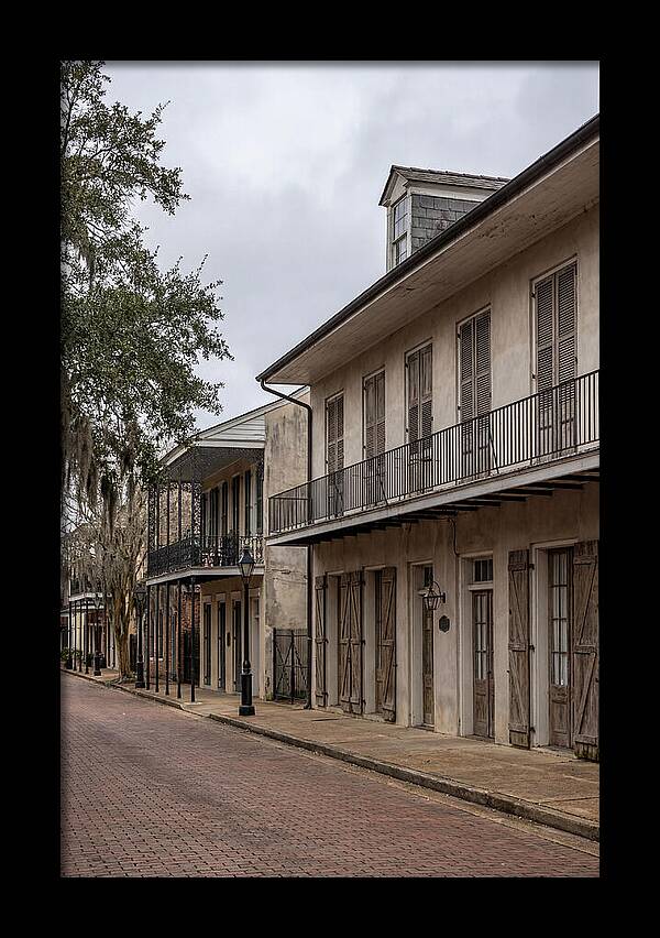 Natchitoches Historic District Charm