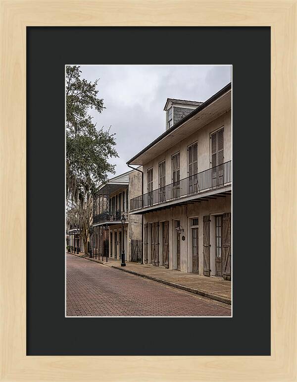 Natchitoches Historic District Charm
