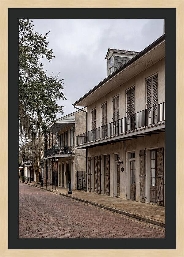 Natchitoches Historic District Charm