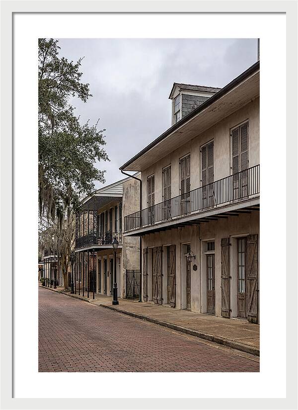Natchitoches Historic District Charm