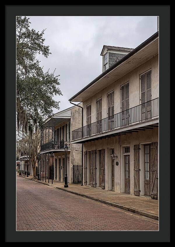 Natchitoches Historic District Charm