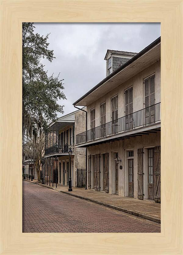 Natchitoches Historic District Charm