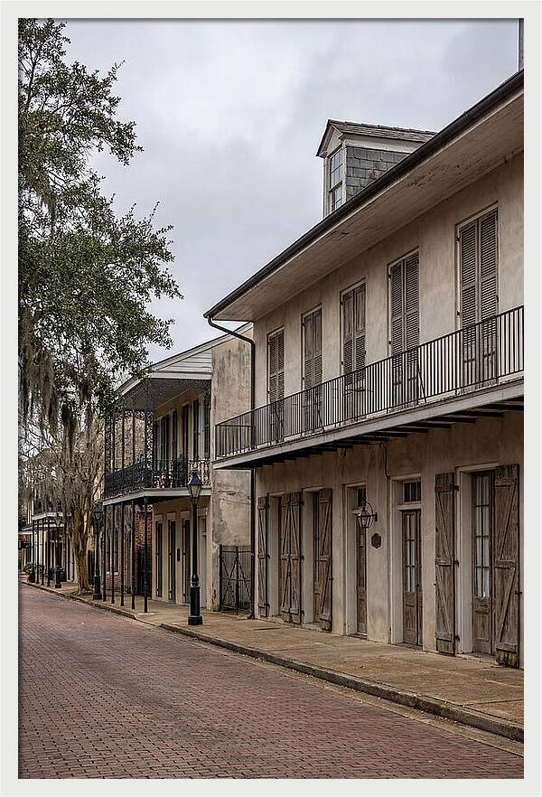 Natchitoches Historic District Charm