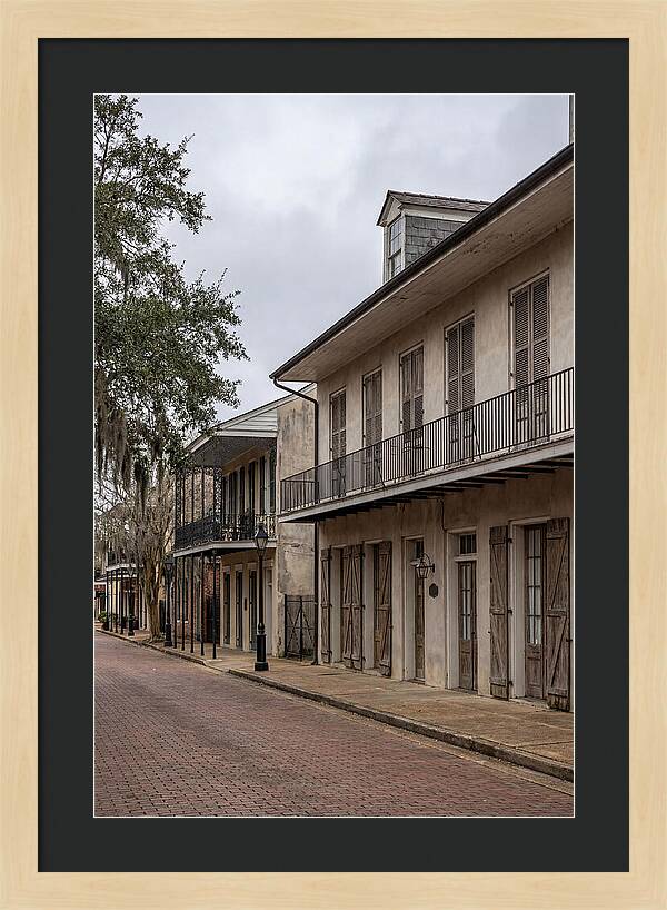 Natchitoches Historic District Charm